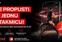 m:tel poklanja dva mjeseca MOVE TV usluge korisnicima pretplate