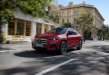 Potpuno novi Mercedes-Benz GLA: Dizajniran da vas inspirira svakog dana