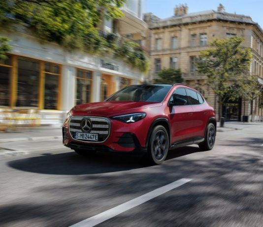 Potpuno novi Mercedes-Benz GLA: Dizajniran da vas inspirira svakog dana