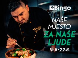 Bingo Group festivalski balkon ove godine rezervisao za svoje uposlenike