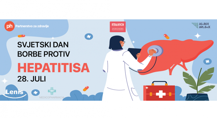 PHP Svjetski dan borbe protiv hepatitisa