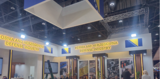 Šta domaćoj namjenskoj industriji donosi prvi bh. sajam naoružanja