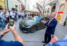 Audi RS 5 stigao u Bosnu i Hercegovinu: nova era performansi