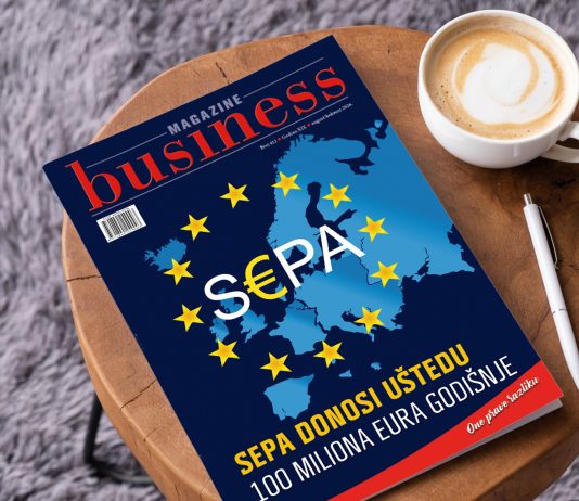 412. Business Magazine BiH