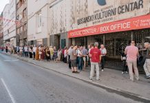 Počela prodaja ulaznica za 32. Sarajevo Film Festival