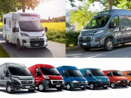 Fiat Ducato obilježava 45 godina uspjeha