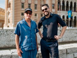 Woody Harrelson stigao u Sarajevo