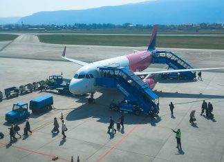 Wizz Air uvodi direktnu liniju Sarajevo–Prag