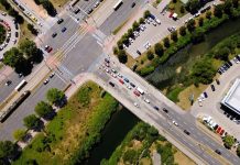 Za rekonstrukciju mosta na IX transverzali u Sarajevu 1,83 miliona KM
