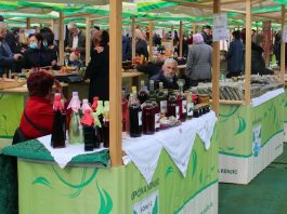 Konjic Food Fest okuplja 118 izlagača
