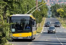 Sarajevu isporučeno svih 10 novih Solaris trolejbusa