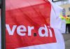 Verdi pokreće štrajkove u njemačkim bankama i traži povećanje plata od šest posto